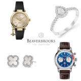 Up to 50% Off Beaverbrooks Summer Sale (Including Tag Heuer, Vivienne Westwood, Gucci) Over 1,100 Lines Free Delivery Over £50