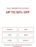 Up to 50% Off H&M Summer Sale Members Early Access Now Live (Womens, Mens, Kids & Home)