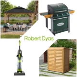 Up to 50% Off Home & Garden Clearance Sale (New Lines Added) Free Delivery Over £30 With Code