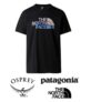 Up to 50% Off Outdoor Gear Sale Extra 10% w/Code – Including Patagonia, The North Face, Osprey Backpacks – e.g Mens TNF 100% Cotton Tee