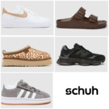 Up to 50 % Off Schuh Summer Sale Now Live (including Nike, adidas, New Balance, Birkenstock) Free C&C