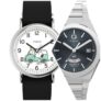 Up to 50% off Sale Selected Timex watches Extra 25% off with code