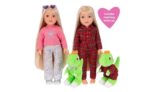 Up to 50% off Select Toys w/code eg DesignAfriend 18Inch Connie & Trevor Gift, Whizz Around Peppas Great Big Track & Vehicle £29.50 Free C&C