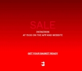 Up to 50% off the Bershka Sale Starts 7oclock Womens and Mens Fashion