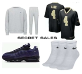 Up to 50% off the Nike Sale Extra 15% Using Code Over 4000 Styles included