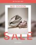 Up to 50% off the Sale, Includes Mens and Womens Footwear Extra 5% off with code