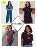 Up to 50% off the Sale Plus Extra 10% Using Code ( Womens Fashion )