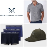 Up to 60% Off Summer Sale Free Delivery (No Minimum Spend) – Bamboo Socks £7 / Cap £8 / Tee £10 & More