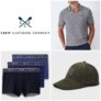 Up to 60% Off Summer Sale Free Delivery (No Minimum Spend) – Bamboo Socks £7 / Cap £8 / Tee £10 & More