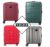 Up to 60% off Luggage / Case Sale