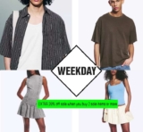Up to 60% off the Mens and Womens Clothing Sale Extra 20% off when you buy 2 items