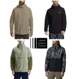 Up to 70% Off Branded Clothing Sale – Including Columbia, Berghaus, Jack Wolfskin – e.g Columbia Windbreaker / Berghaus Windbreaker £30