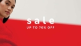 Up to 70% Sale: Mens, Womens, Kids, Babies (Clothing, Footwear, Accessories), Lingerie, Nightwear, Sportswear, Homeware, Beauty – Free C&C
