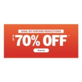 Up to 70% off End of Season Sale – Free Delivery & Free C&C