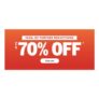 Up to 70% off End of Season Sale – Free Delivery & Free C&C