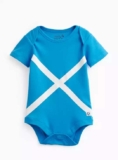 Up to 70% off Football & FIFA Clothing E.G Scotland Print Bodysuit Kids FIFA Wales/Scotland TShirt £3 Mens Built On Banter Tee £3Free C&C
