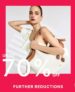 Up to 70% off the Footwear & Bag Sale