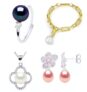 Up to 85% off Pearl Jewellery (Over 2000 items included Extra 15% off Using Code