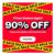 Up to 90% off Summer Sale, Prices Starting from 95p