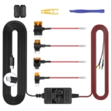 Upgraded Dash Cam Hardwire Kit, Type-C USB Hard Wire Kit 12V-24V to 5V Hardwire Kit – Sold by Ssontong Dash Cam / FBA