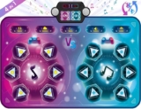 Upgraded Extra Large Electronic Dance Mat with Prime – Sold by wrzj FBA