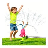 Upgraded Octopus-Shaped Garden Sprinkler Toy