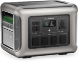 Upgraded VersionALLPOWERS R2500 Portable Power Station, Solar Generator MPPT 1920Wh Power Generator, 2500W AC UPS Function Portable Power Source for Power Outage Camping Outdoor RV