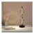Urban London Modern Touch-Control Table Lamp with USB, 3-Color LED