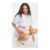 Urban Threads Petite Tie Dye Cropped T-Shirt Co-Ord