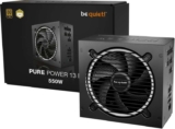Used – 550W Be Quiet Pure Power 13 M Modular 80 Plus Gold PSU – B Grade
