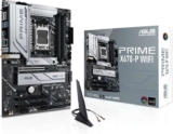 Used ASUS PRIME X670-P WIFI, an AMD X670 Ryzen AM5 ATX motherboard – Used: Like New – Sold by Tech Zone (S/N Recorded) FBA