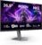 Used: Acceptable AOC AG276QZD2 27 inch WQHD Gaming Monitor 280Hz, QD-OLED, GtG, HDR400, G-Sync, Speakers, 2560×1440 – sold by Amazon Resale
