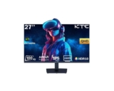 Used KTC H27T27 27in 100Hz WQHD IPS Monitor – With Code – Sold by STOCS UK