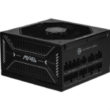 Used MSI MAG A1000GLS PCIE5 Power Supply Unit, 1000W, 80 PLUS Gold, ATX 3.1, PCIe 5.1 GPU Support,12V-2×6,ATX PSU – Sold by Amazon Resale