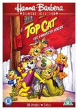 Used: Top Cat Complete Series with code