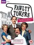 Used Very Good: Fawlty Towers Complete Series DVD