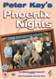 Used Very Good: Phoenix Nights Series 1 DVD W/Code
