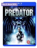 Used Very Good: Predator Ultimate Edition Blu Ray