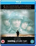 Used Very Good: Saving Private Ryan Blu Ray