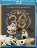 Used: Wallace & Gromit Complete Collection Blu-ray – Sold by musicMagpie Shop