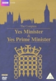 Used: Yes Minister & Yes Prime Minister Complete Series DVD