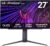 Used: acceptable LG UltraGear OLED Gaming Monitor 27GS95QE, 27 inch WOLED, 1440p, 240Hz, 0.03ms,RGB LED lighting,Black sold by Amazon Resale