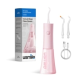 Usmile C30 SE Water Flosser with Easy Pressure Modes