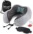 Utopia Bedding Travel Neck Pillow Soft Support for Travel, Plane & Car Soft, supportive neck pillow designed for flights, car journeys, train trips and everyday travel.