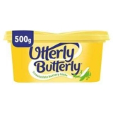 Utterly Butterly / Lightly, Spread Alternative to Butter 500g