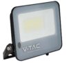 V-TAC LED Photocell Sensor Floodlight with Samsung Chip IP65 30W 3600lm 4000K Black – Free C&C Only