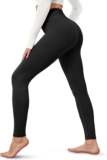 VALANDY Creamlush High Waisted Leggings for Women Buttery-Soft Comfort, Flexible Stretch, Gentle Tummy Support, Stay-Put Waist, S-5XL, Yoga, Lounging and Everyday Wear