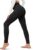 VALANDY Creamlush High Waisted Leggings for Women Buttery-Soft Comfort, Flexible Stretch, Gentle Tummy Support, Stay-Put Waist, S-5XL, Yoga, Lounging and Everyday Wear