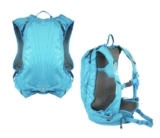 VANGO Apex Hydro 10L Daysack 2L Hydration Water Bladder Included – Atom Blue