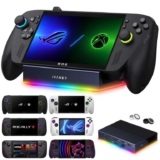 VANKY 14-in-1 RGB 4K120Hz Docking Station with Prime – Sold by iVANKY-UK FBA